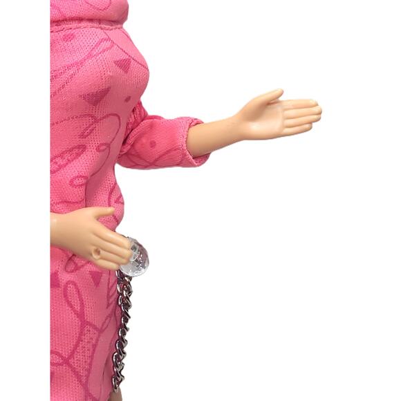 1992 Vintage Redressed Earring Magic Barbie W/Cool Boots - Picture 10 of 11